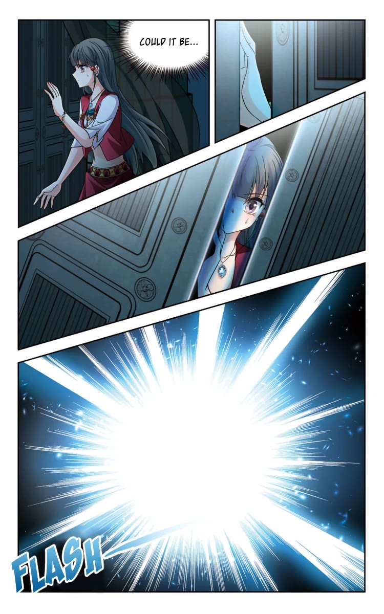 A Journey to The Past Chapter 164.2 page 5 - Chapter 164.2