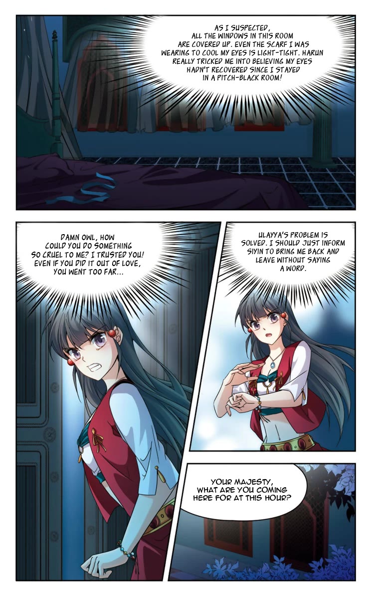 A Journey to The Past Chapter 164.2 page 7 - Chapter 164.2