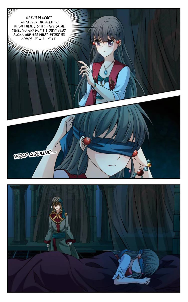 A Journey to The Past Chapter 164.2 page 8 - Chapter 164.2