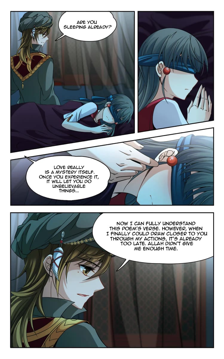 A Journey to The Past Chapter 164.3 page 1 - Chapter 164.3