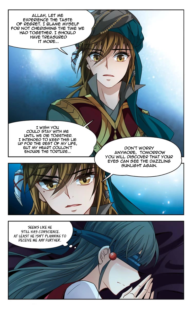 A Journey to The Past Chapter 164.3 page 2 - Chapter 164.3