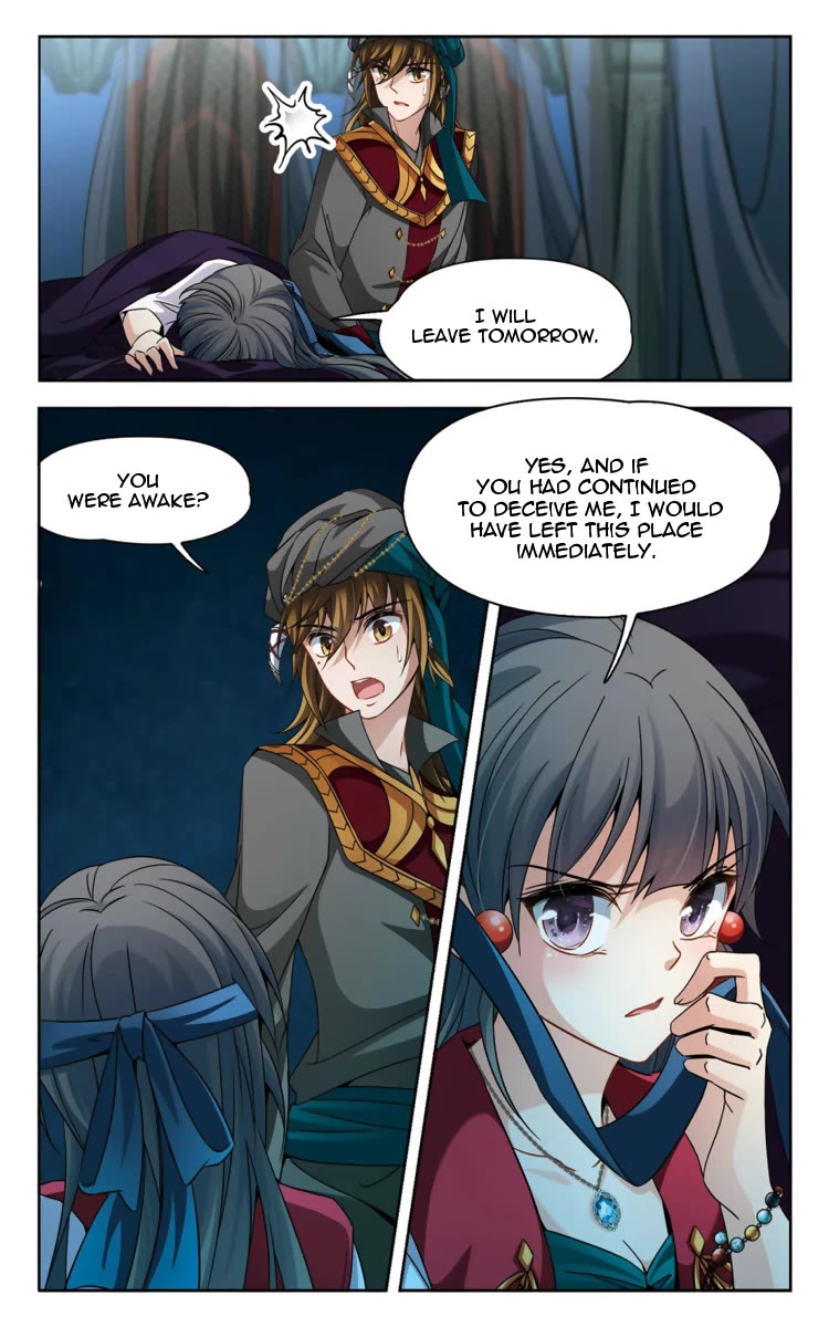 A Journey to The Past Chapter 164.3 page 3 - Chapter 164.3