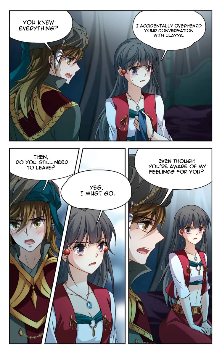 A Journey to The Past Chapter 164.3 page 4 - Chapter 164.3