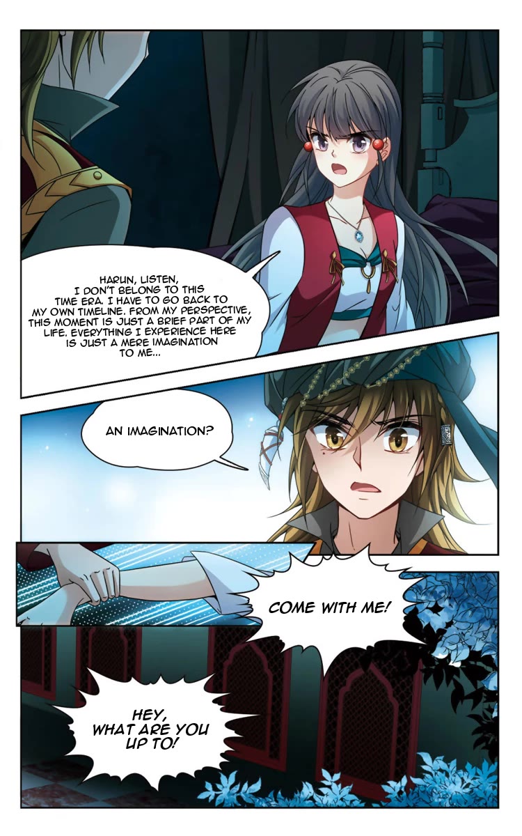 A Journey to The Past Chapter 164.3 page 5 - Chapter 164.3