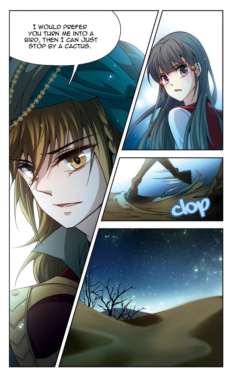 A Journey to The Past Chapter 164.3 page 7 - Chapter 164.3