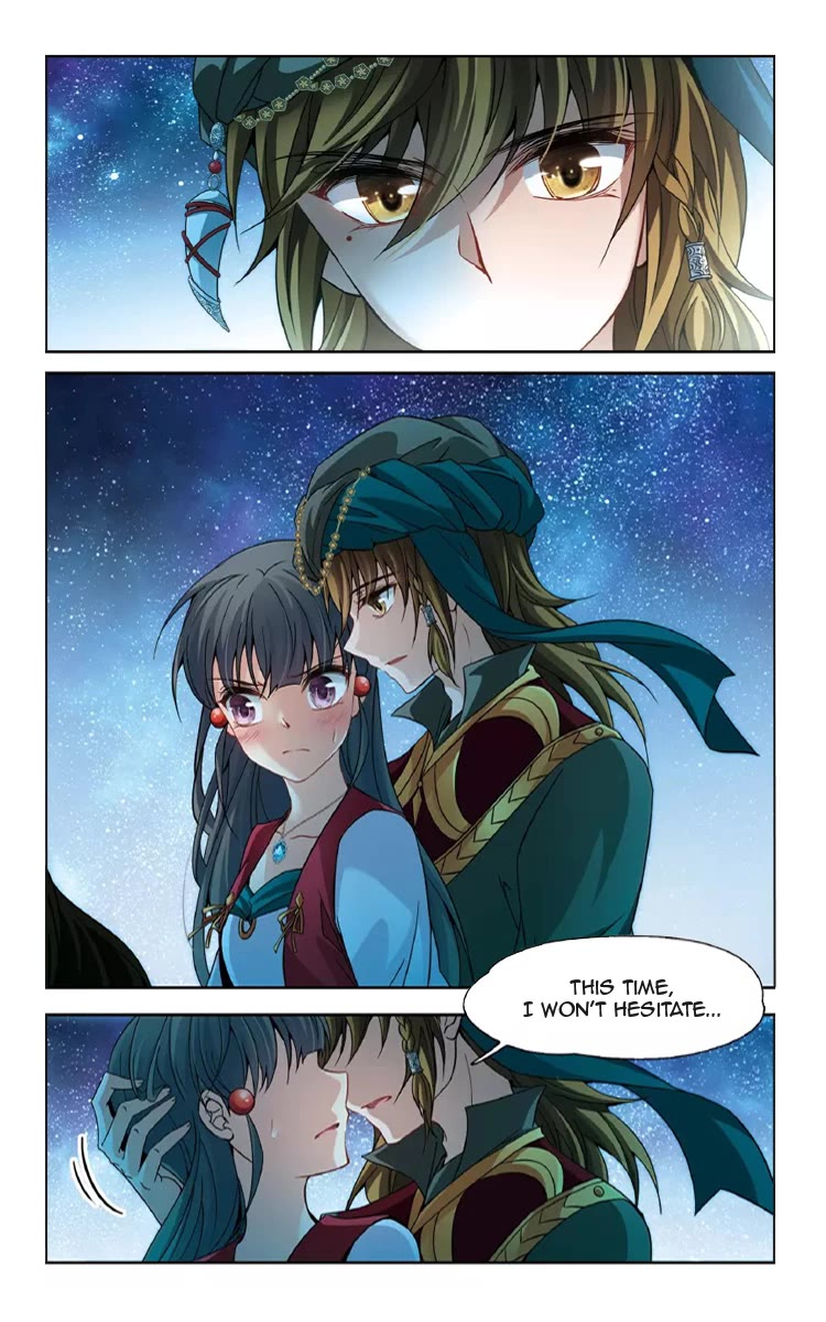A Journey to The Past Chapter 165.1 page 2 - Chapter 165.1