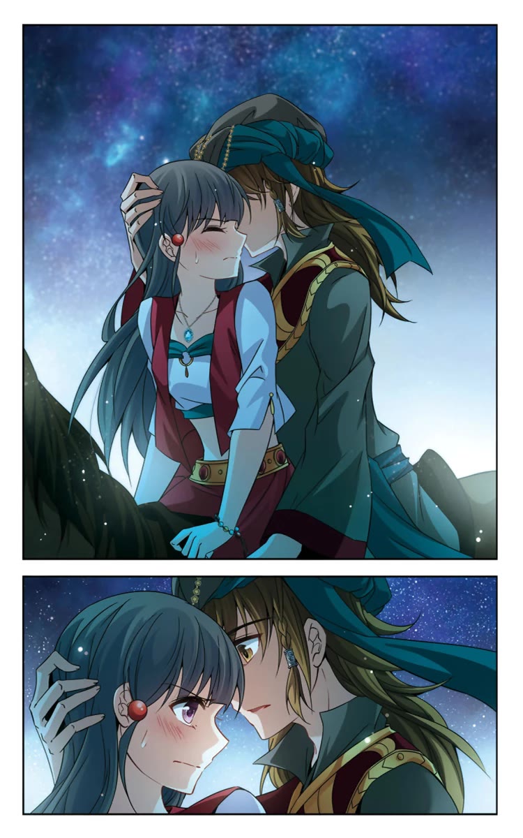 A Journey to The Past Chapter 165.1 page 3 - Chapter 165.1