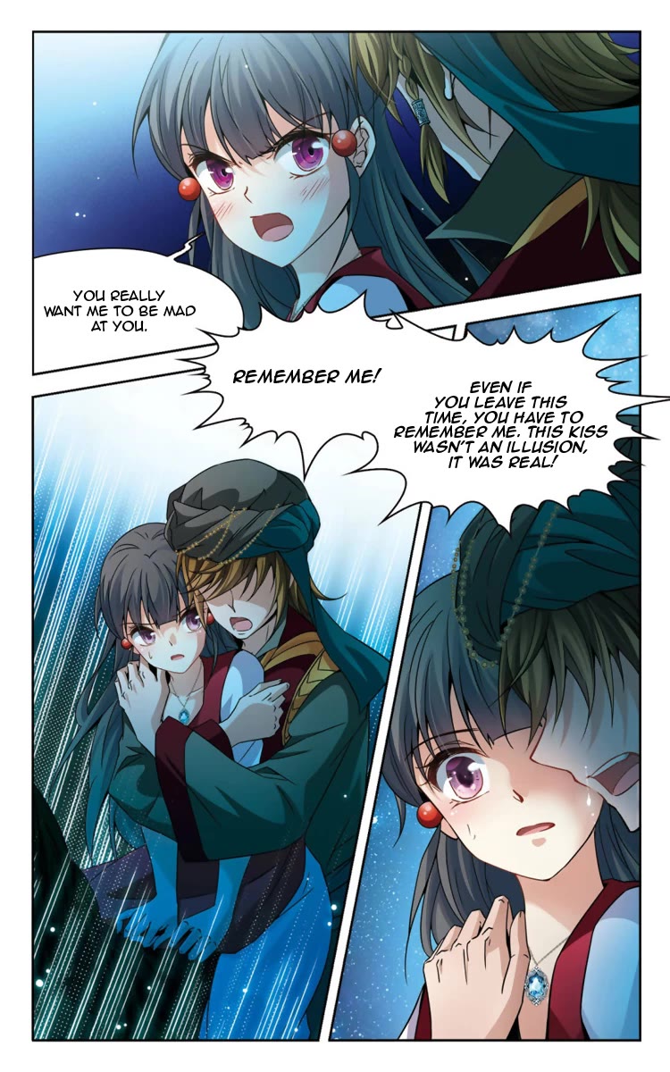 A Journey to The Past Chapter 165.1 page 4 - Chapter 165.1