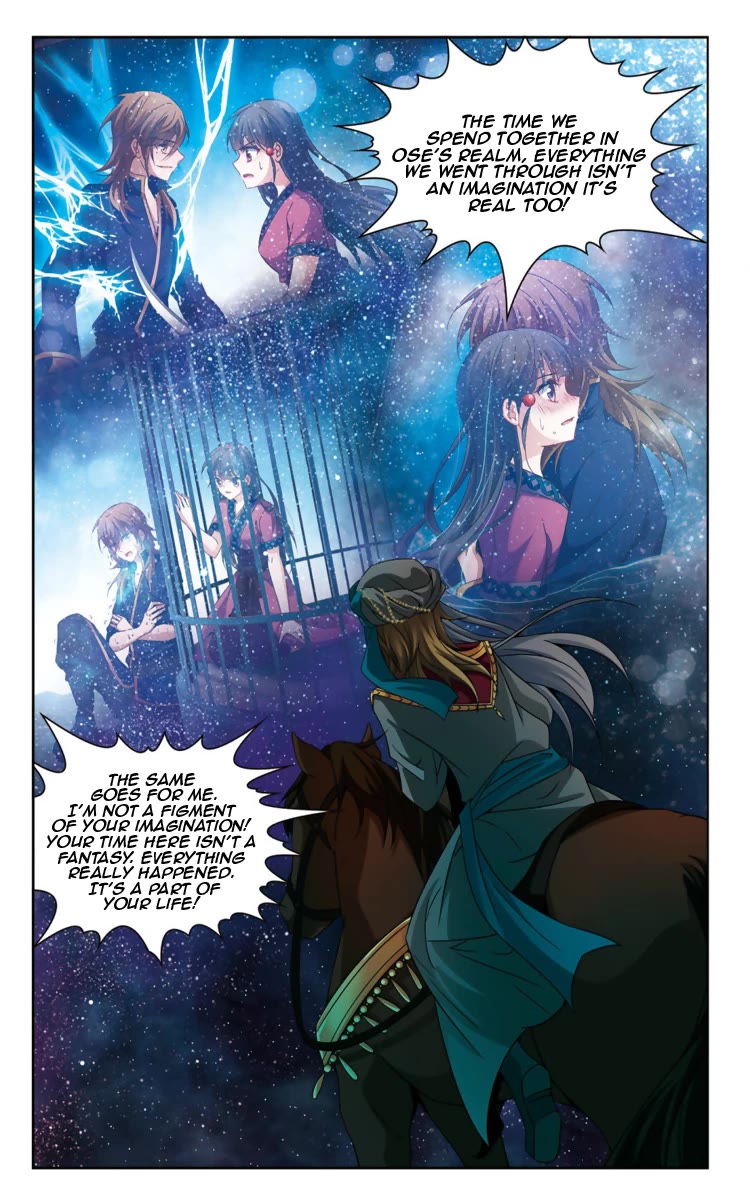 A Journey to The Past Chapter 165.1 page 5 - Chapter 165.1