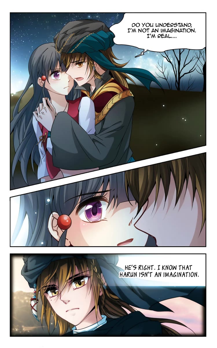 A Journey to The Past Chapter 165.1 page 6 - Chapter 165.1