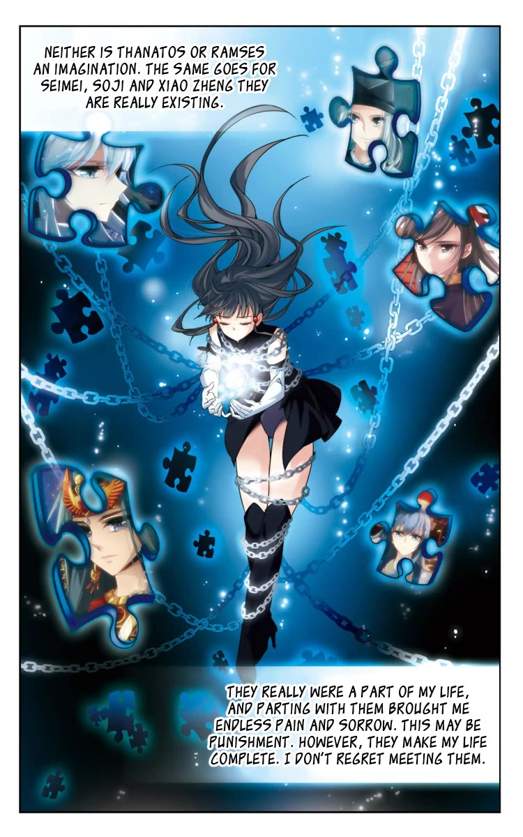 A Journey to The Past Chapter 165.1 page 7 - Chapter 165.1