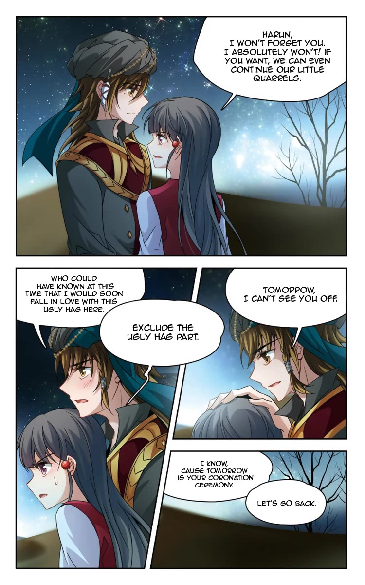 A Journey to The Past Chapter 165.1 page 8 - Chapter 165.1