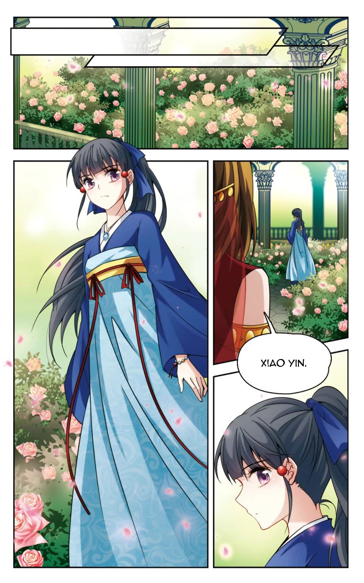 A Journey to The Past Chapter 165.1 page 9 - Chapter 165.1