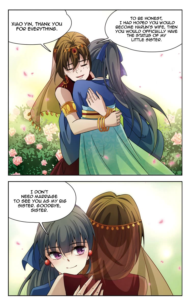 A Journey to The Past Chapter 165.2 page 2 - Chapter 165.2