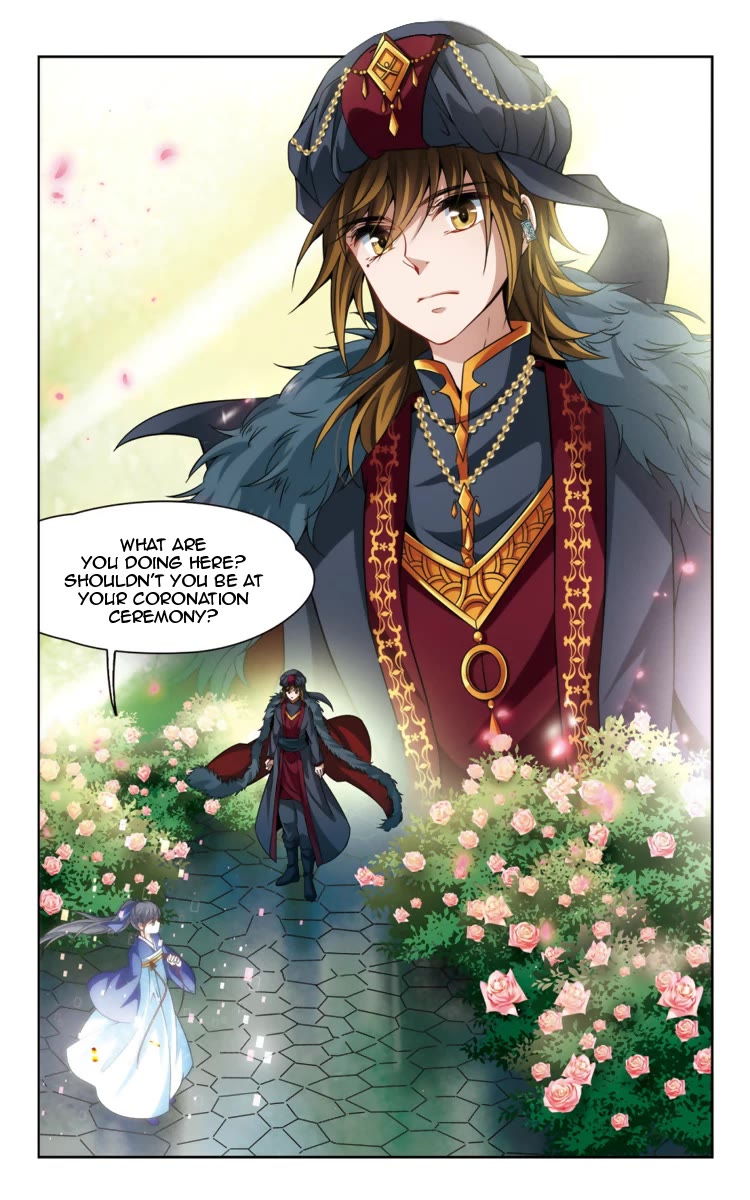 A Journey to The Past Chapter 165.2 page 5 - Chapter 165.2