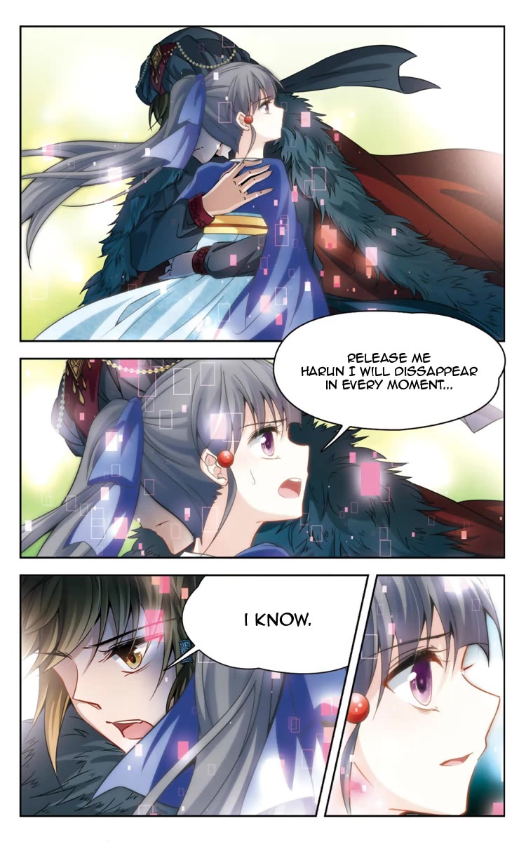 A Journey to The Past Chapter 165.2 page 6 - Chapter 165.2