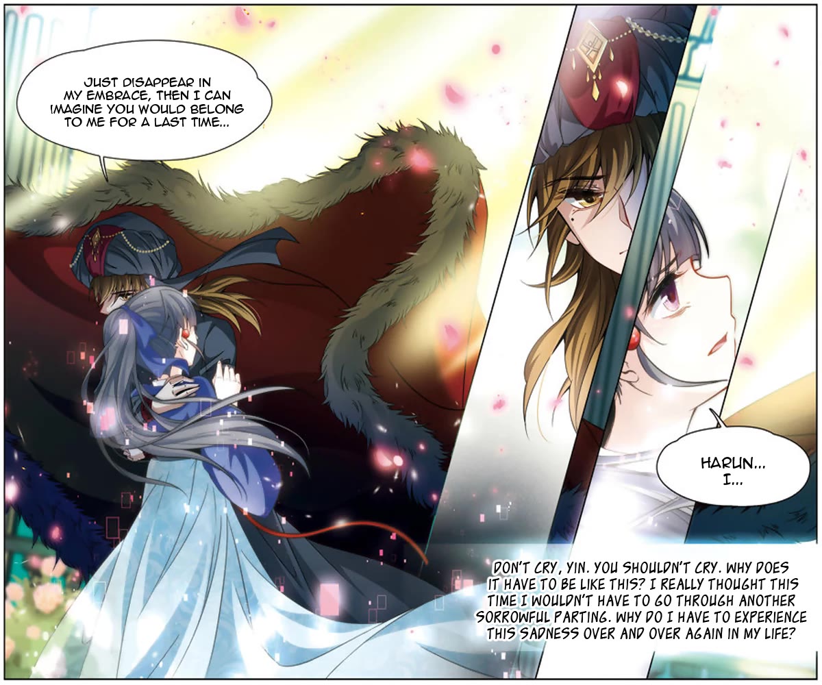 A Journey to The Past Chapter 165.2 page 7 - Chapter 165.2