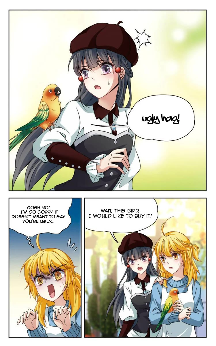 A Journey to The Past Chapter 165.3 page 10 - Chapter 165.3