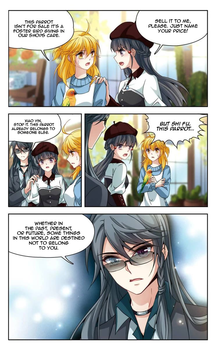 A Journey to The Past Chapter 165.3 page 11 - Chapter 165.3