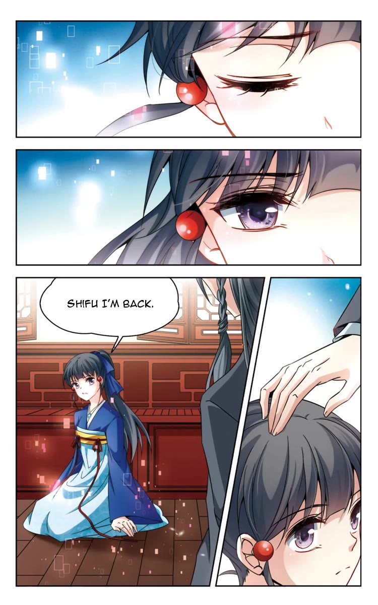 A Journey to The Past Chapter 165.3 page 2 - Chapter 165.3