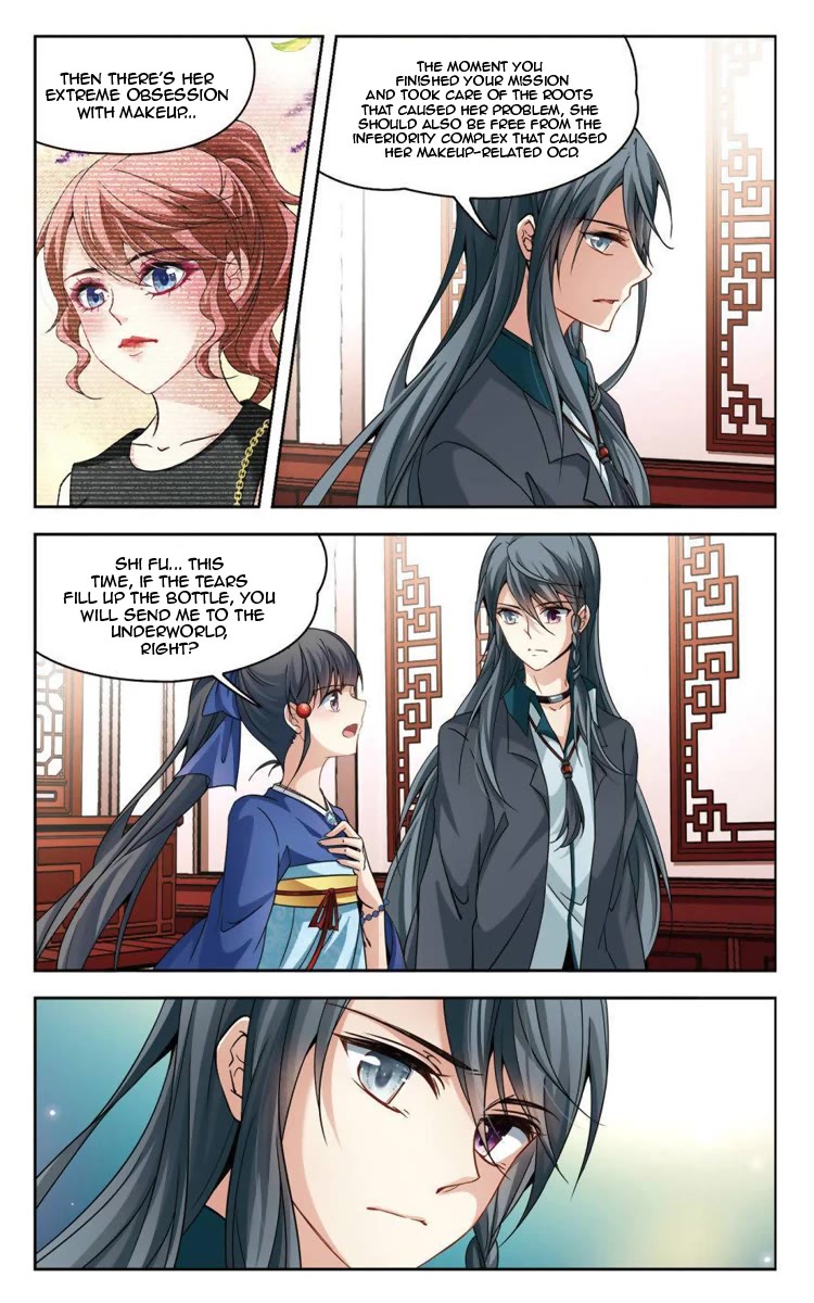 A Journey to The Past Chapter 165.3 page 4 - Chapter 165.3