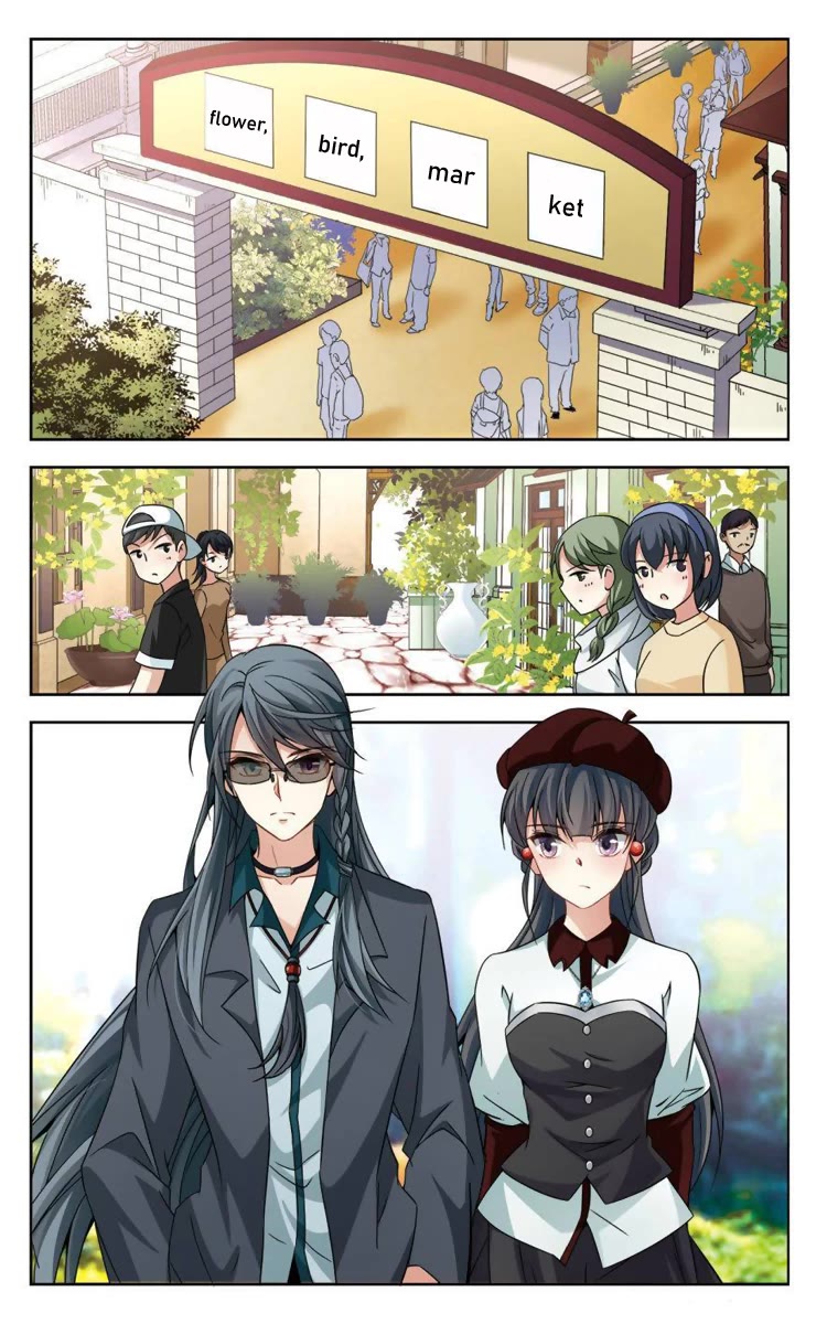 A Journey to The Past Chapter 165.3 page 6 - Chapter 165.3