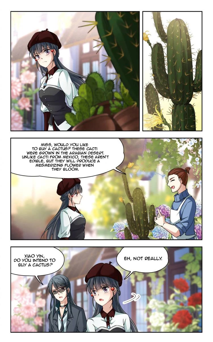 A Journey to The Past Chapter 165.3 page 7 - Chapter 165.3