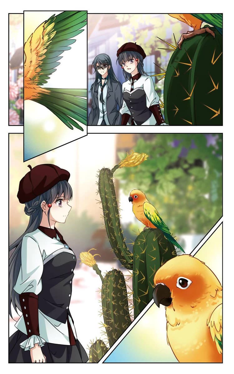 A Journey to The Past Chapter 165.3 page 8 - Chapter 165.3
