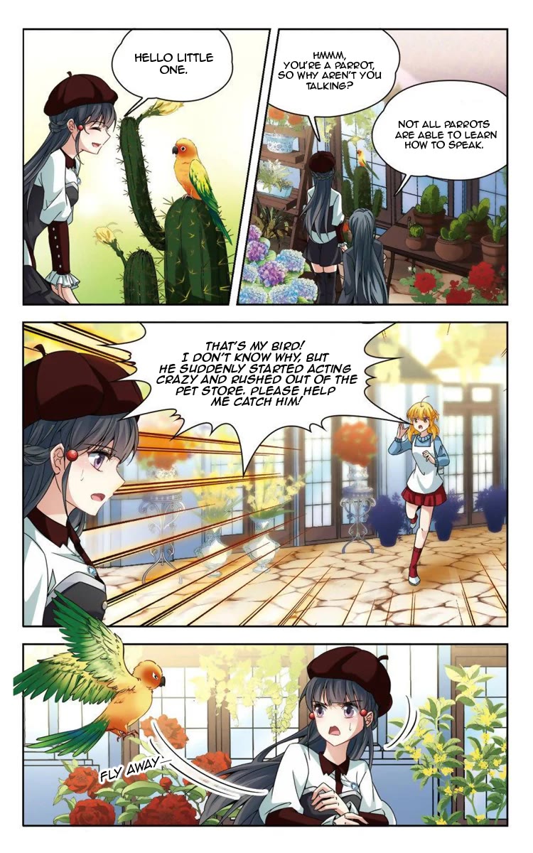 A Journey to The Past Chapter 165.3 page 9 - Chapter 165.3