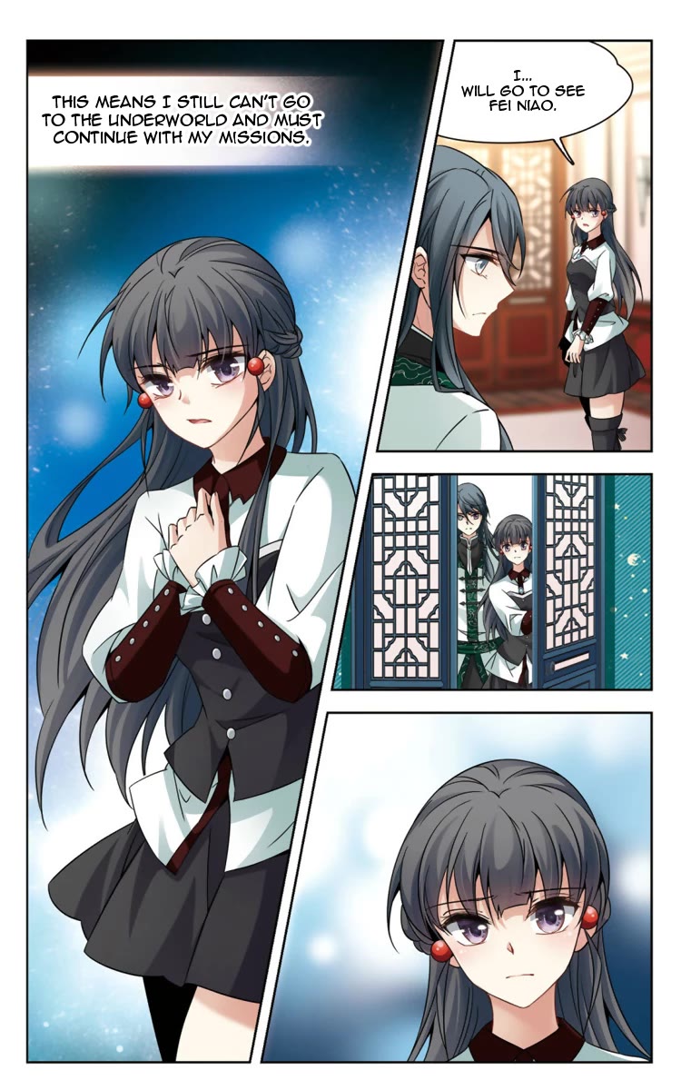 A Journey to The Past Chapter 166.1 page 4 - Chapter 166.1