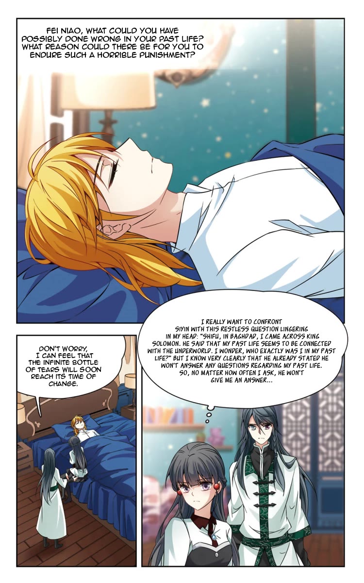 A Journey to The Past Chapter 166.1 page 5 - Chapter 166.1