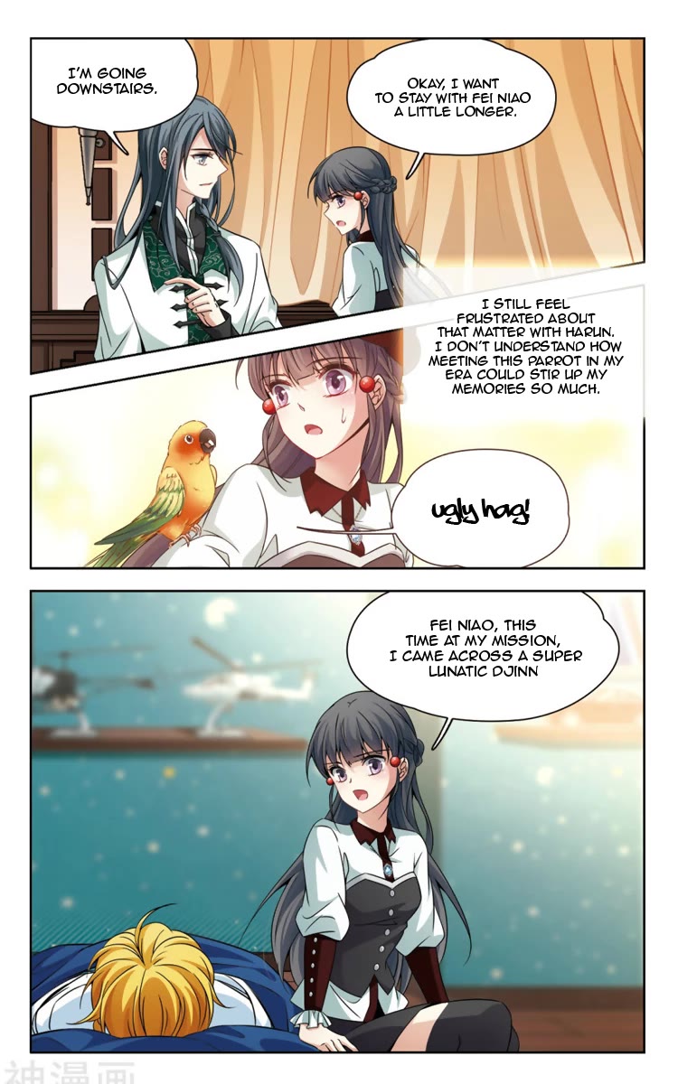 A Journey to The Past Chapter 166.1 page 6 - Chapter 166.1