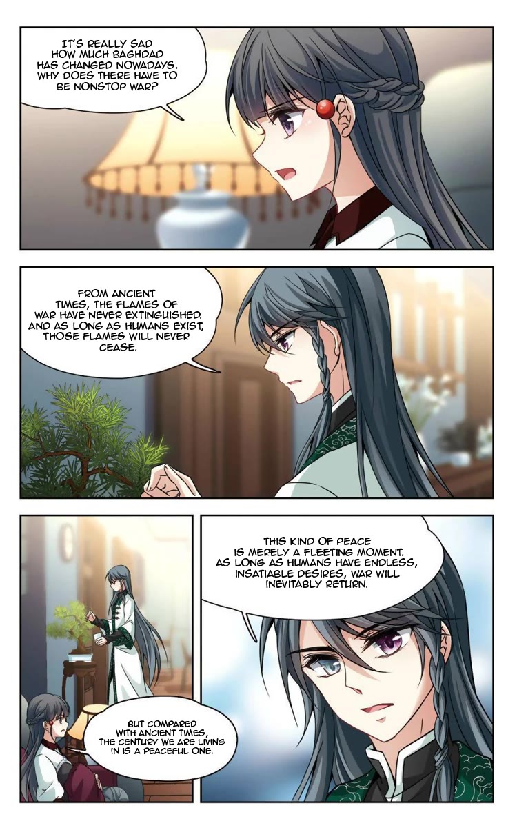 A Journey to The Past Chapter 166.1 page 9 - Chapter 166.1