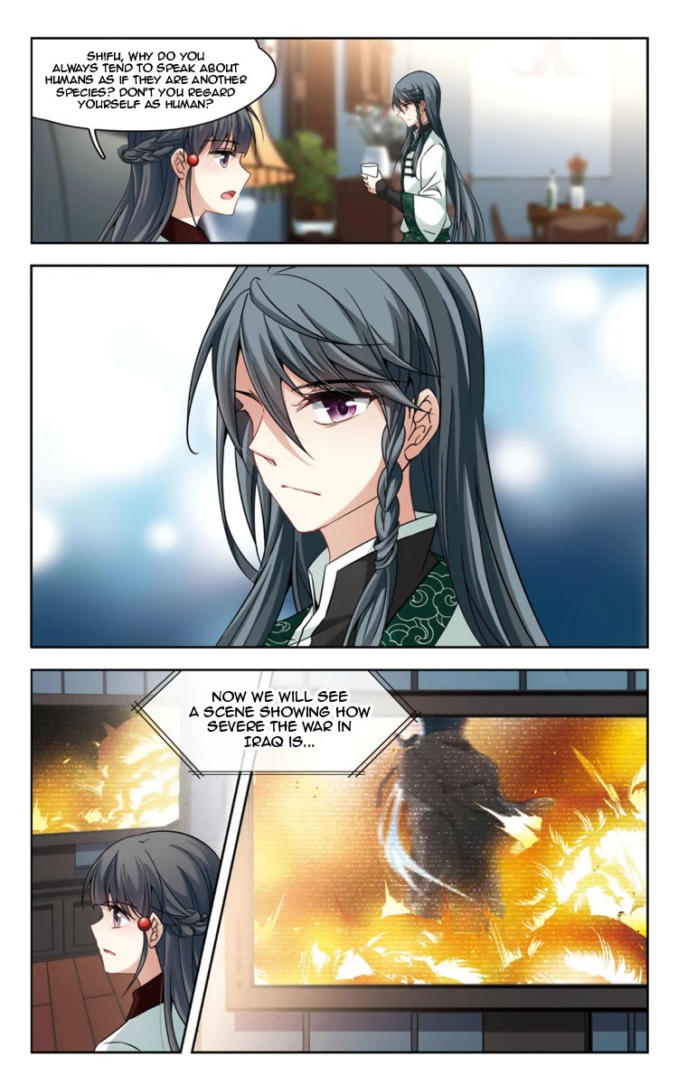 A Journey to The Past Chapter 166.2 page 1 - Chapter 166.2
