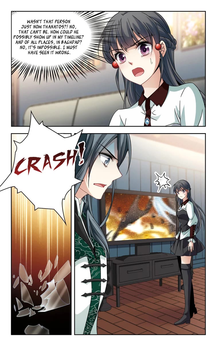 A Journey to The Past Chapter 166.2 page 3 - Chapter 166.2