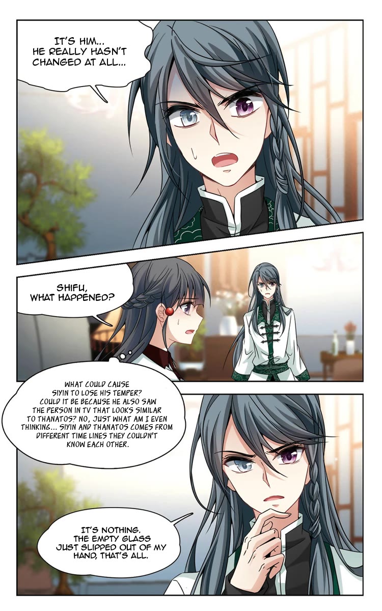 A Journey to The Past Chapter 166.2 page 4 - Chapter 166.2