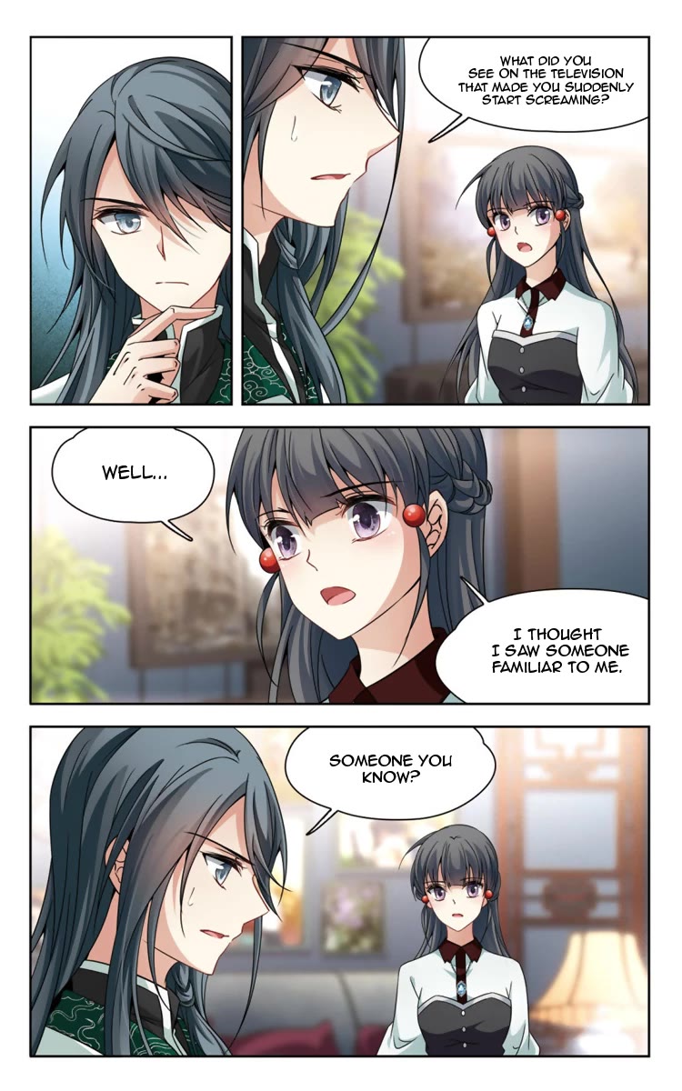 A Journey to The Past Chapter 166.2 page 5 - Chapter 166.2