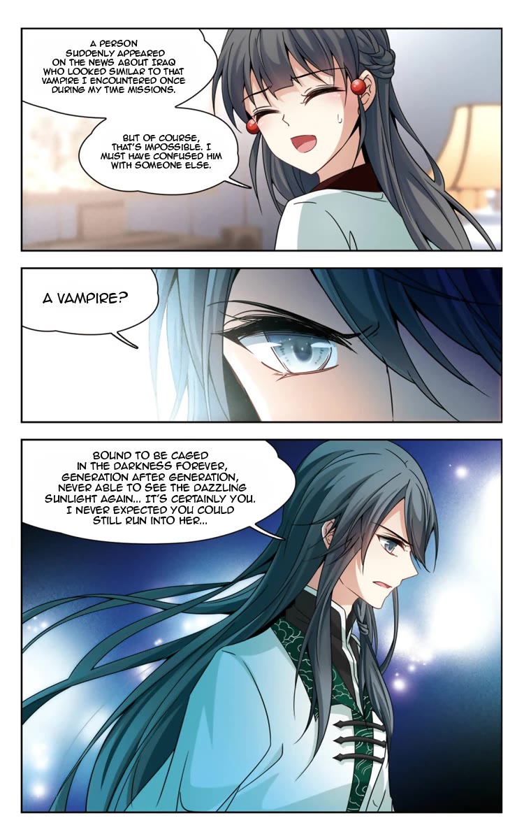 A Journey to The Past Chapter 166.2 page 6 - Chapter 166.2