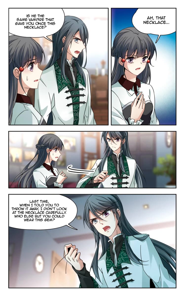 A Journey to The Past Chapter 166.2 page 7 - Chapter 166.2