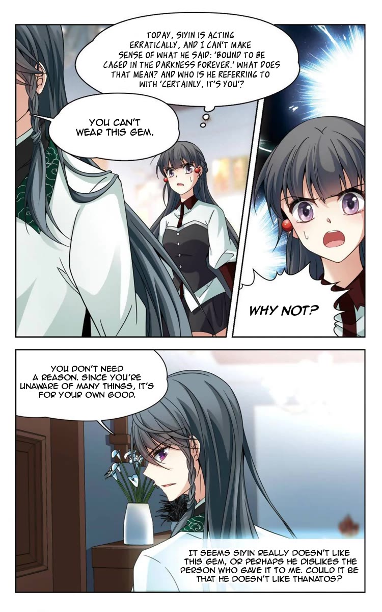A Journey to The Past Chapter 166.2 page 8 - Chapter 166.2