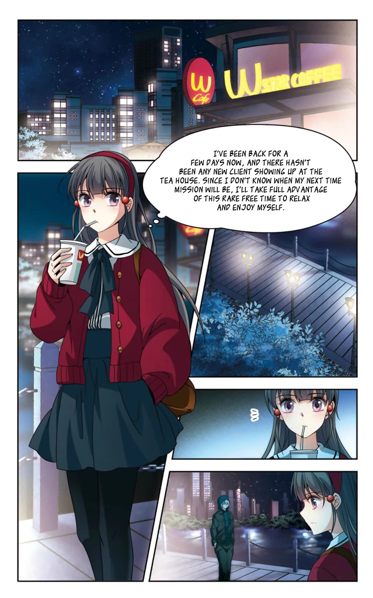 A Journey to The Past Chapter 166.3 page 1 - Chapter 166.3