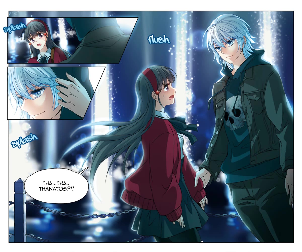 A Journey to The Past Chapter 166.3 page 3 - Chapter 166.3