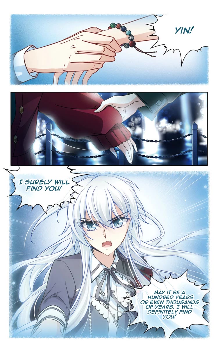 A Journey to The Past Chapter 166.3 page 4 - Chapter 166.3