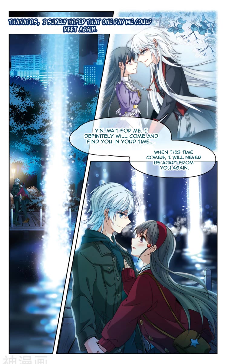 A Journey to The Past Chapter 166.3 page 5 - Chapter 166.3