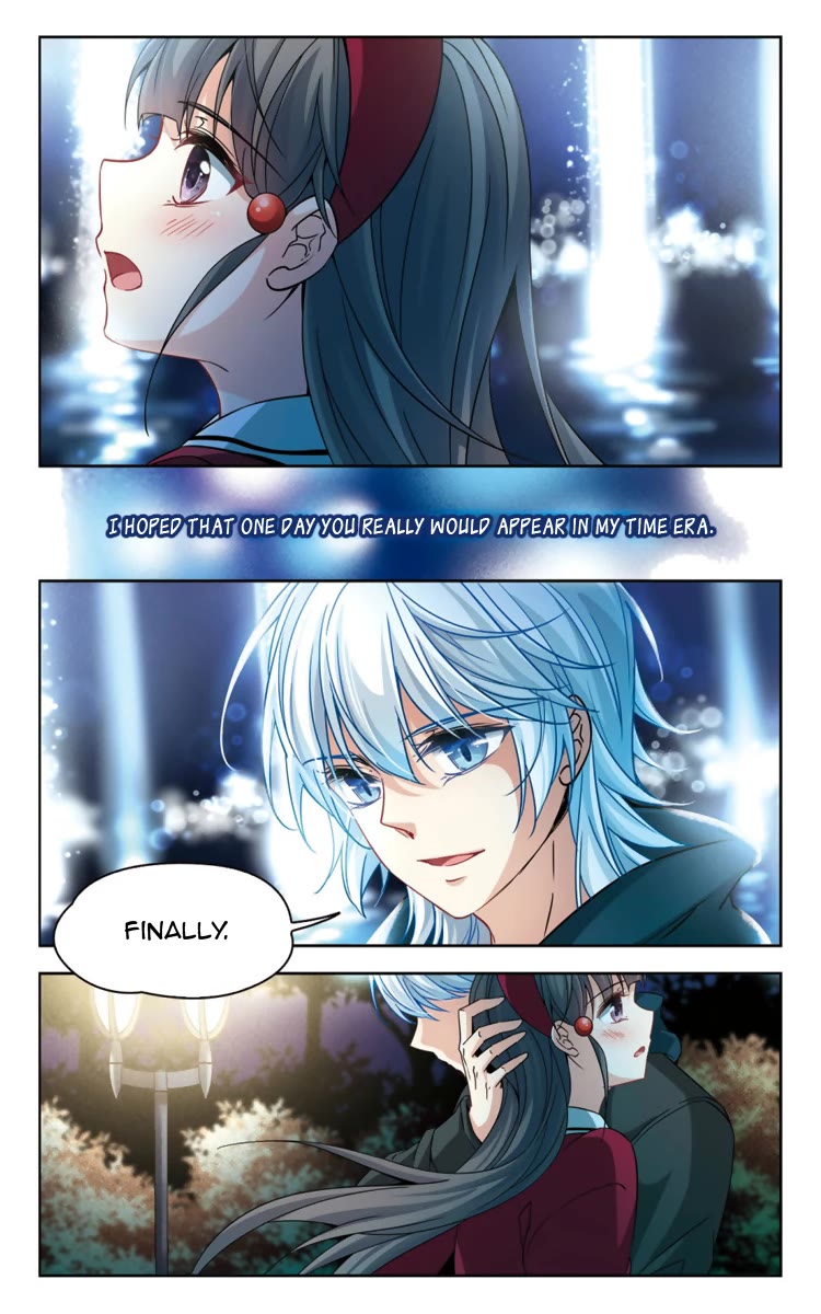 A Journey to The Past Chapter 166.3 page 6 - Chapter 166.3