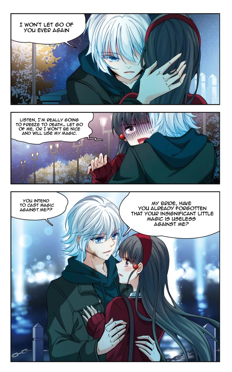 A Journey to The Past Chapter 167.1 page 3 - Chapter 167.1