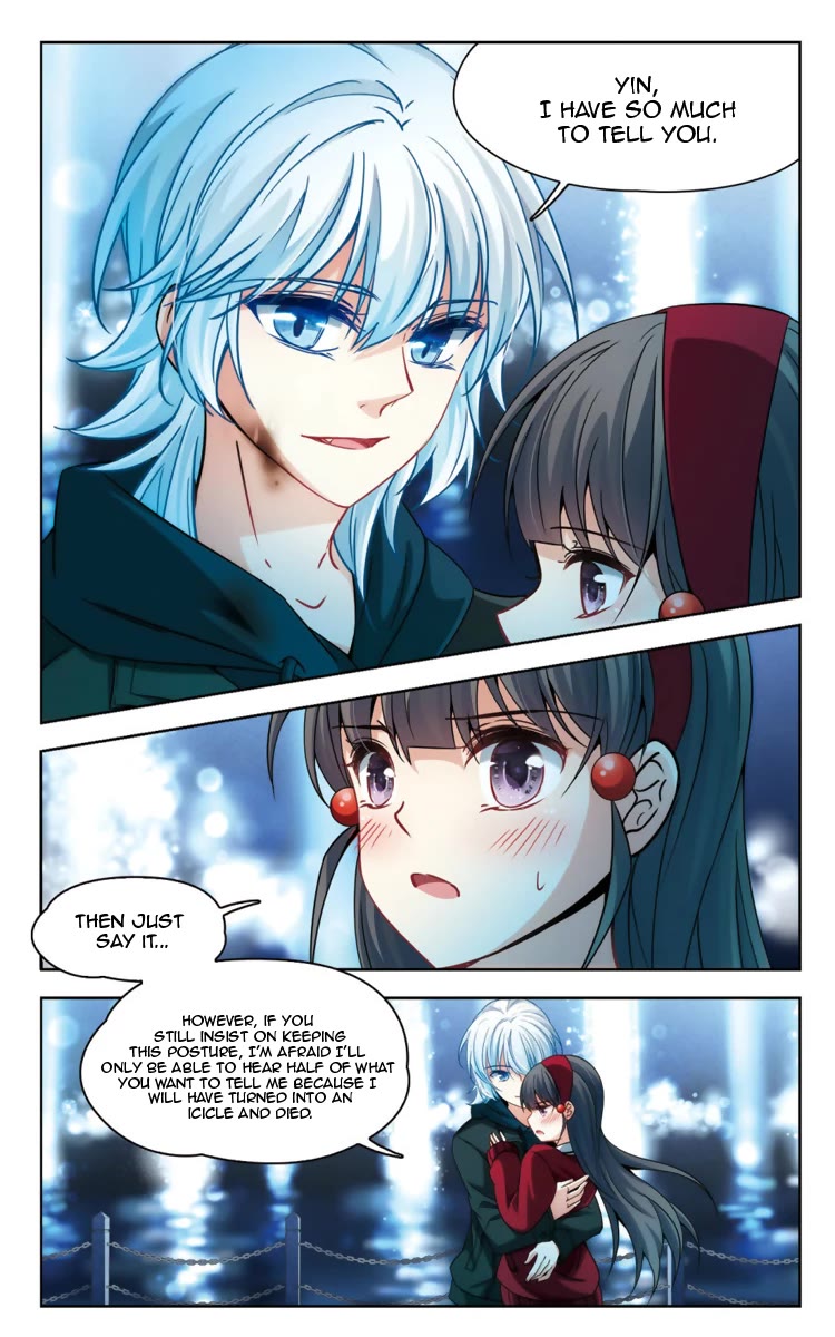 A Journey to The Past Chapter 167.1 page 4 - Chapter 167.1