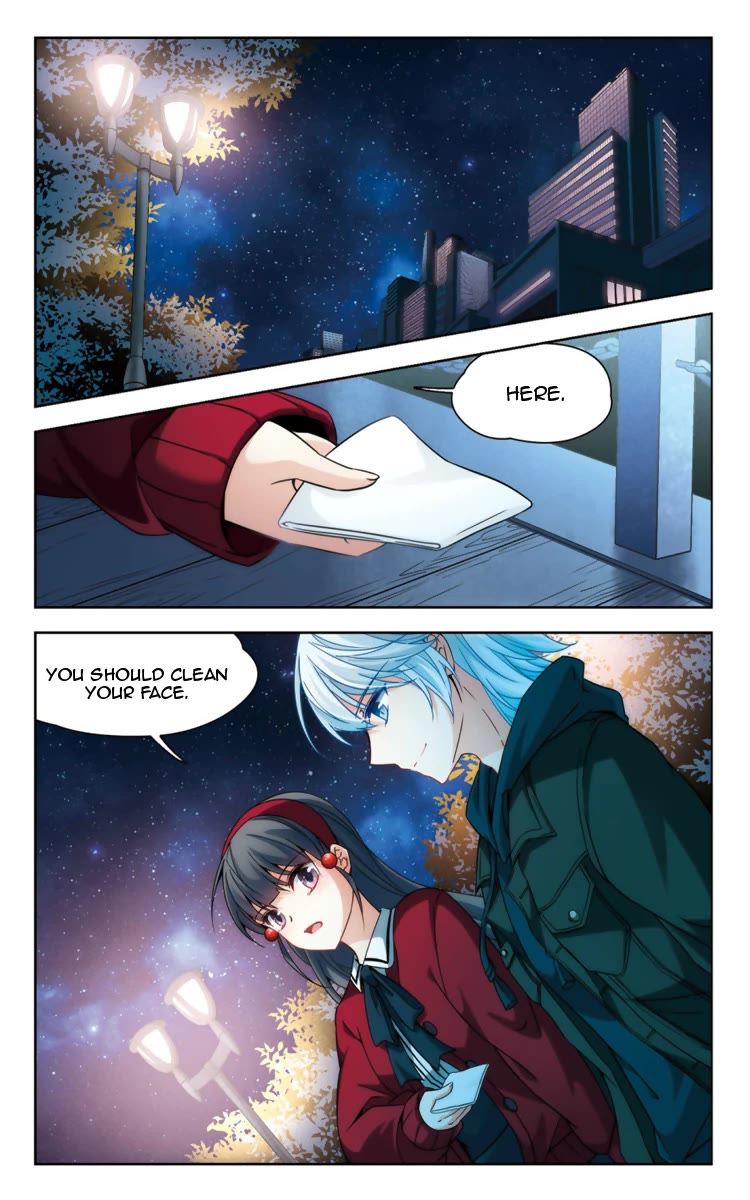 A Journey to The Past Chapter 167.1 page 5 - Chapter 167.1