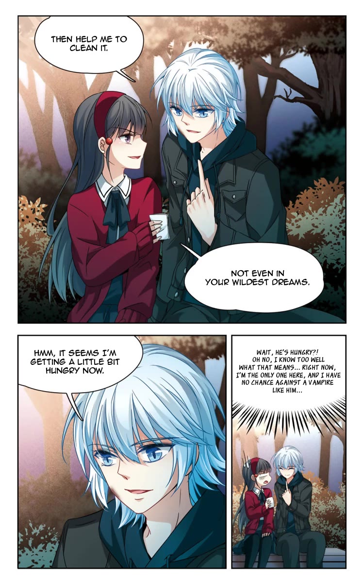 A Journey to The Past Chapter 167.1 page 6 - Chapter 167.1