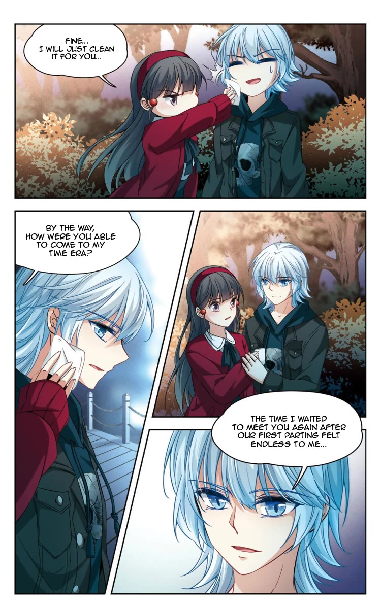 A Journey to The Past Chapter 167.1 page 7 - Chapter 167.1